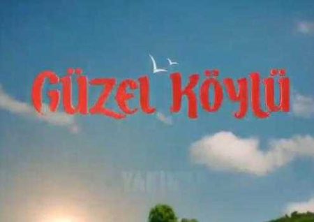 Güzel Köylü setinden komik görüntüler