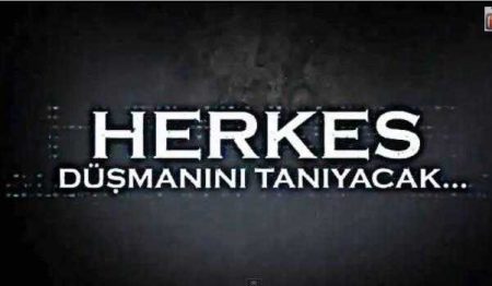 Herkes Düşmanını Tanıyacak tanıtım videosu