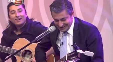 Erkan Petekkaya Şarkı Söylerse