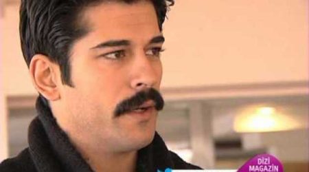 BURAK ÖZÇİVİT DİZİ MAGAZİN - CINE5 RÖPORTAJI