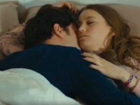 Yaman ile Mira Yatakta Yakalandı