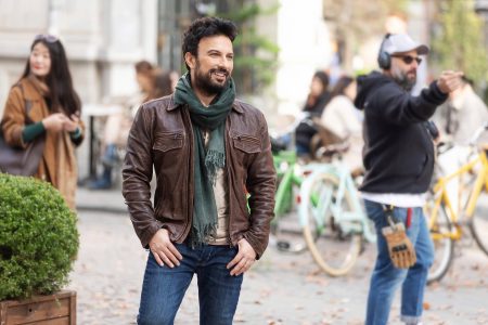 Bambaşka Dünyalarda Tarkan | Kamera Arkası