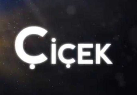 Çiçek çok yakında başlıyor...