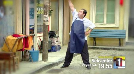 Seksenker Yeni sezon tanıtımı