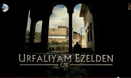 Urfalıyam Ezelden 1. bölüm fragmanı