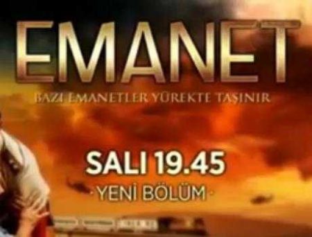 Emanet 2. bölüm fragmanı