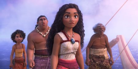 Moana 2 | İlk Dublajlı Resmi Fragman