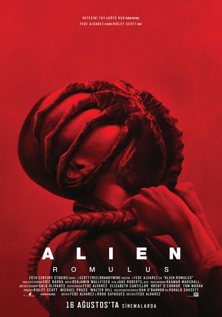 Alien: Romulus | Yeni Alt Yazılı Resmi Fragman