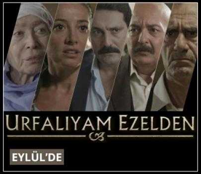 Urfalıyam Ezelden 1. bölüm 2. fragmanı