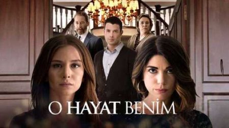 Başka bir yerde başka bir hayat kurdum kendime!