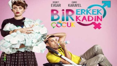 1 Erkek 1 Kadın 1 Çocuk 6. Bölüm Fragmanı