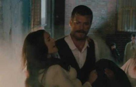 Kurt Seyit ve Şura 14. bölüm fragmanı