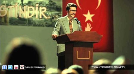 Kudüsü Düşünme Saati - Nuri Pakdil