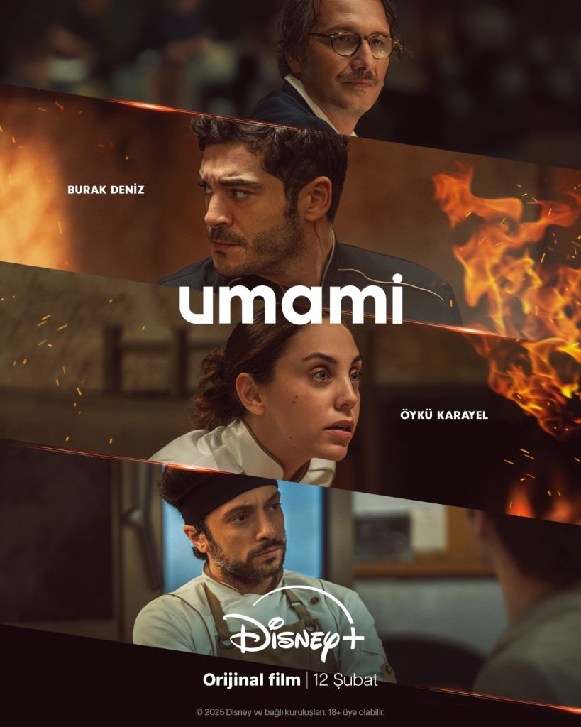 Disney+'ın