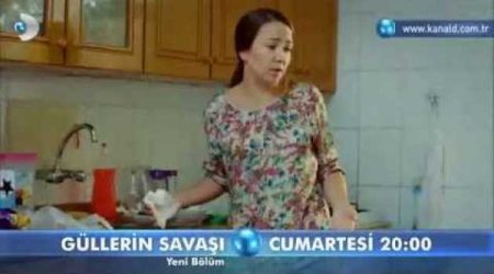 Güllerin Savaşı 12. Bölüm Fragmanı
