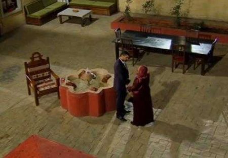 Nujin Ana'dan Devran'a ağalık dersi
