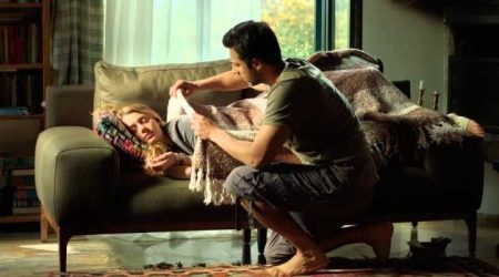 Gizem Karaca 'Seni Seviyorum Adamım'