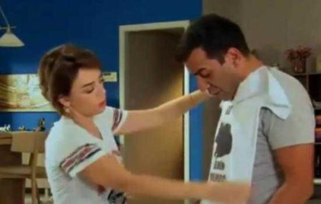 1 Erkek 1 Kadın 1 Çocuk 7. bölüm fragmanı