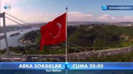 Arka Sokaklar 342.Bölüm fragmanı