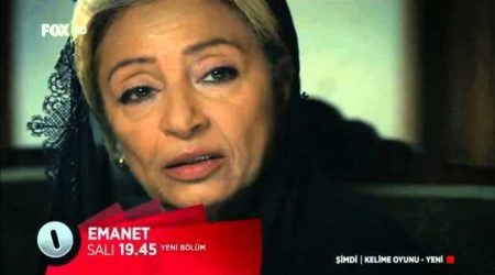 Emanet 8.Bölüm Fragmanı