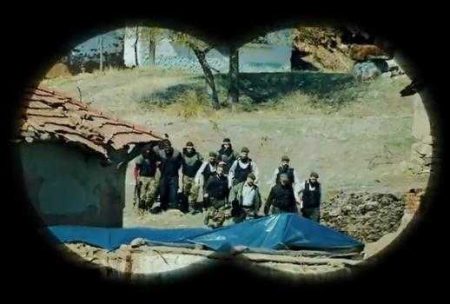 Sungurlar 1. bölüm 3. fragmanı