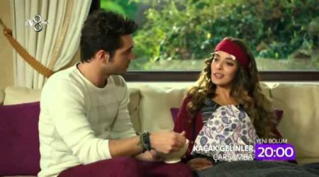 Kaçak Gelinler 17.Bölüm Fragmanı