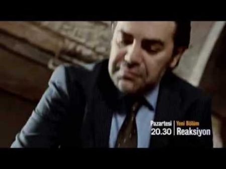 Reaksiyon 5. bölüm fragman
