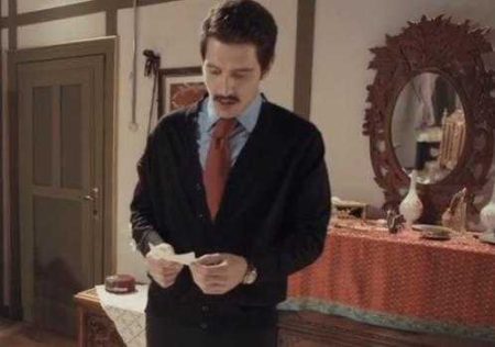 Yedi Güzel Adam 15. bölüm son sahne