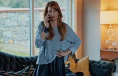 Medcezir 44. bölüm son sahne
