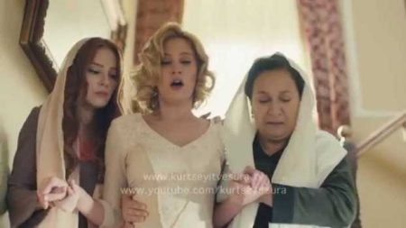 Kurt Seyit ve Şura 18. Bölüm Fragman