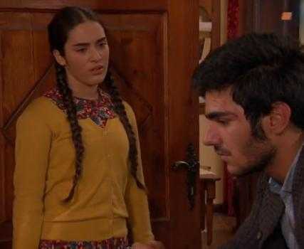 Küçük Gelin 50. bölüm fragmanı