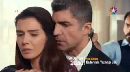 Kaderimin Yazıldığı Gün 3. Bölum Fragman