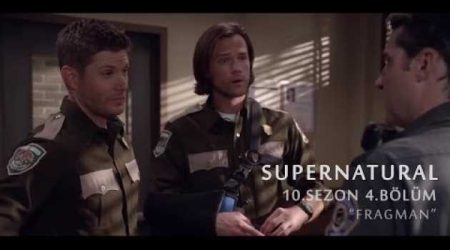 Supernatural 10.Sezon 4.Bölüm Fragman (Altyazılı)