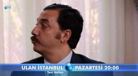 Ulan İstanbul 19. Bölüm Fragmanı