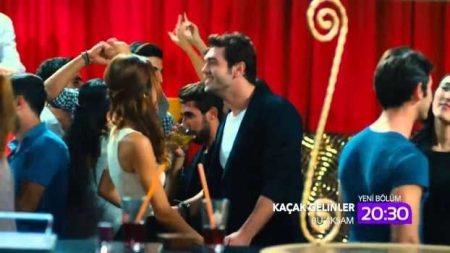 Kaçak Gelinler 18. Bölüm 3. Fragman