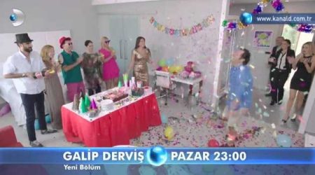 Galip Derviş 49. Bölüm Fragmanı