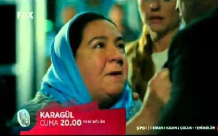 Karagül 57. bölüm fragman