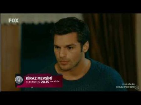 Kiraz Mevsimi 18. bölüm fragman