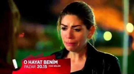 O Hayat Benim 28. bölüm fragman