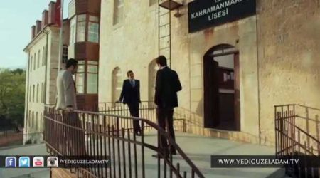 Yedi Güzel Adam 17. Bölüm Fragmanı