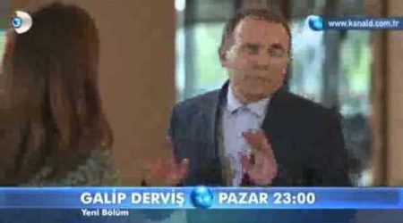 Galip Derviş 50. Bölüm Fragmanı