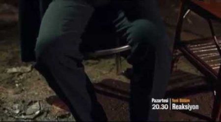 Reaksiyon 8. Bölüm 2. Fragmanı