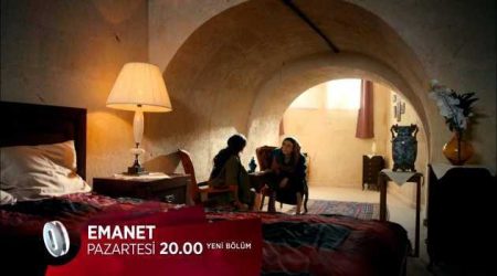 Emanet 11. bölüm fragman