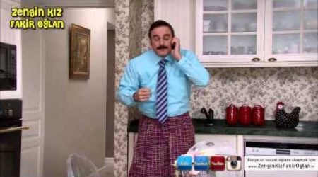Zengin Kız Fakir Oğlan 100. Bölüm Fragman