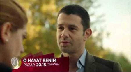 O Hayat Benim 29. Bölüm Fragmanı