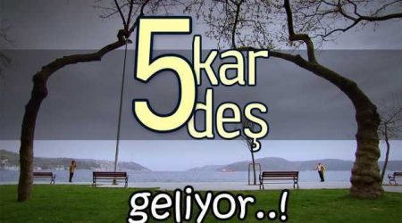 5 Kardeş Geliyor