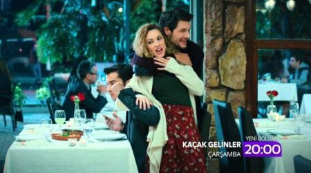 Kaçak Gelinler 20. Bölüm 2. Fragman