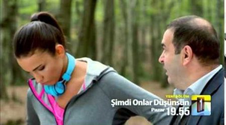 Şimdi Onlar Düşünsün 4. Bölüm Fragman