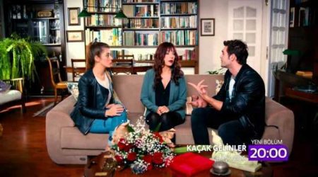 Kaçak Gelinler 21. Bölüm Fragman