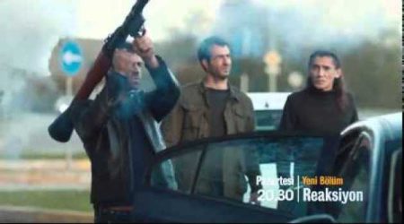 Reaksiyon 9. Bölüm Fragmanı